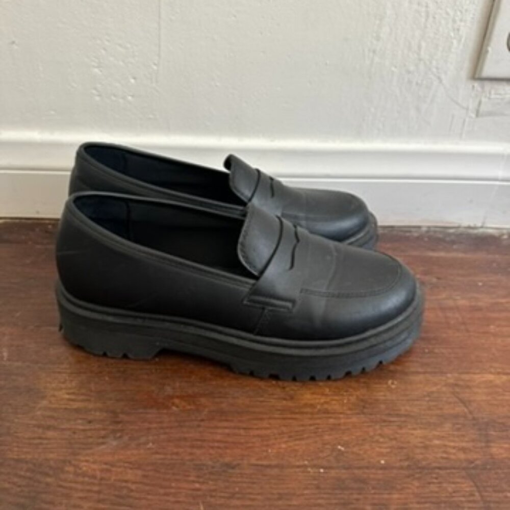 Lulus Chunky Loafer